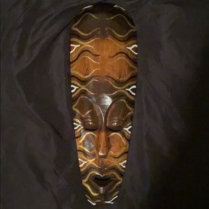 African Mask Wall Art